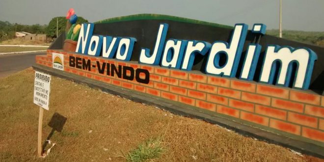 Novo Jardim Tocantins fonte: novojardim.hospedagemdesites.ws